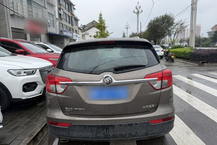 Used Buick Envision 2016 20T Two-Wheel-Drive Elite Model
