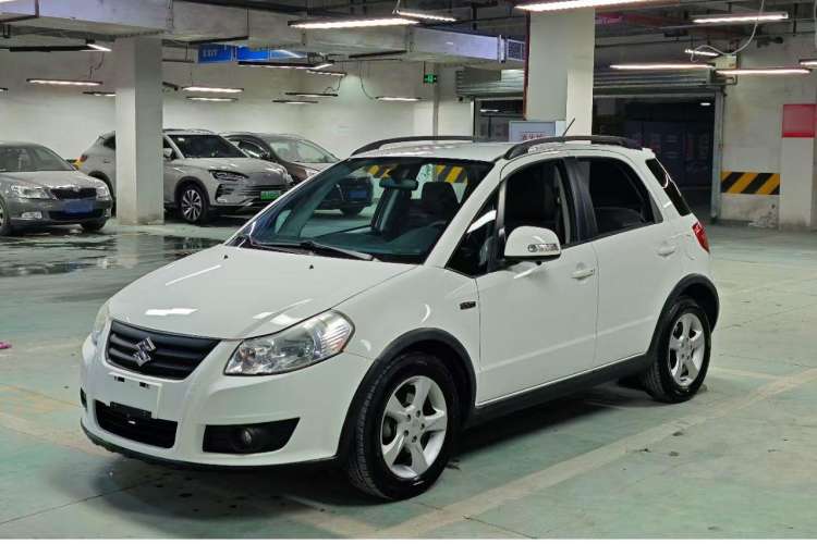 Used Suzuki SX4 2016 1.6L Automatic Classic Edition
