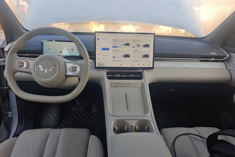 Used Wuling Xingguang S 2024 510 km Flagship Version
