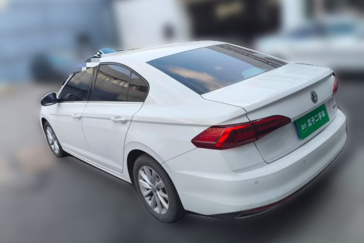 Used Volkswagen Bora 2019 Revised Version 1.5L Automatic Comfort Edition China VI Standard
