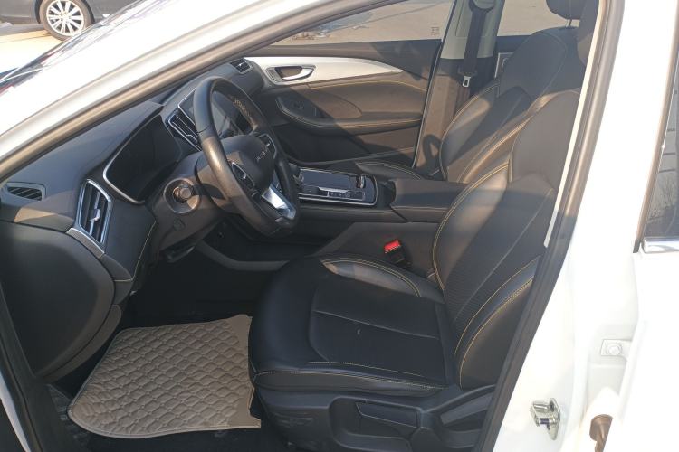 Used Roewe i6 MAX New Energy 2022 EV 500 Grand Touring Edition with Sunroof