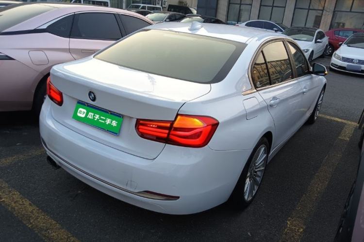 Used BMW 3 Series 2018 320Li Fashion Model
