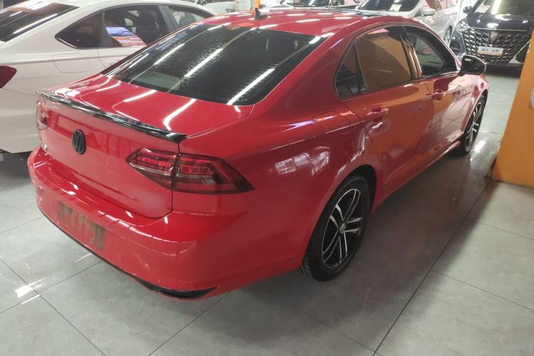 Used Volkswagen Lamando 2021 Revised Version 280TSI DSG Comfort Edition
