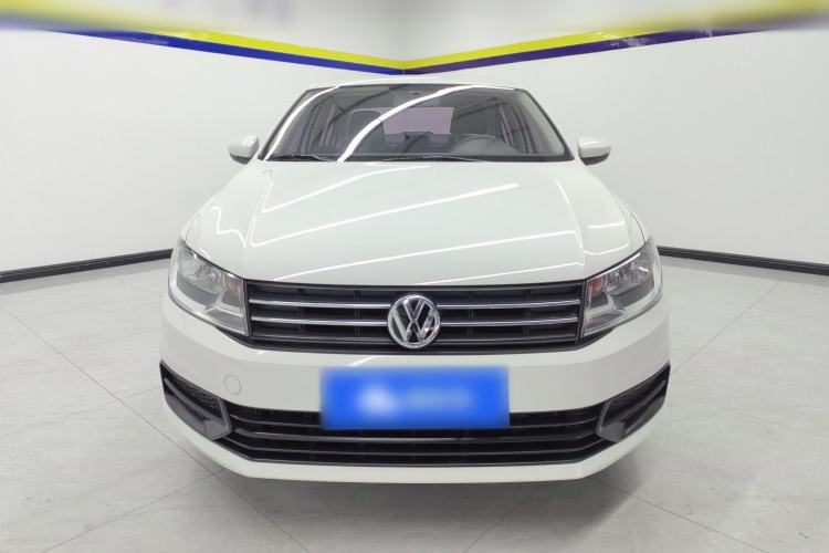 Used Volkswagen Santana 2021 1.5L Automatic Fashion Edition