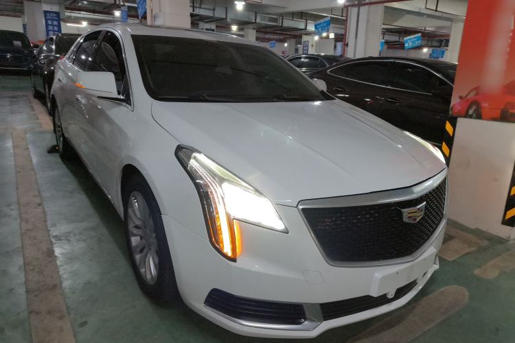 Used Cadillac XTS 2018 28T Tech Edition