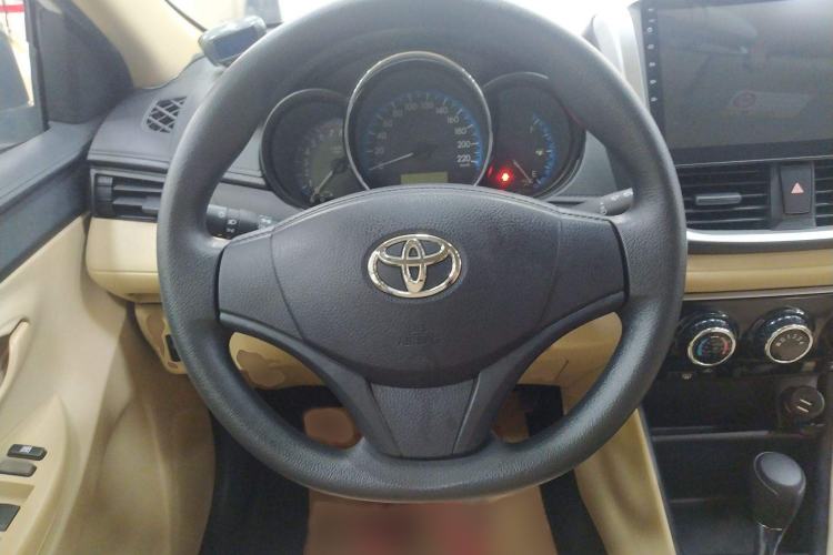 Used Toyota Vios 2017 1.5L CVT Innovation Edition
