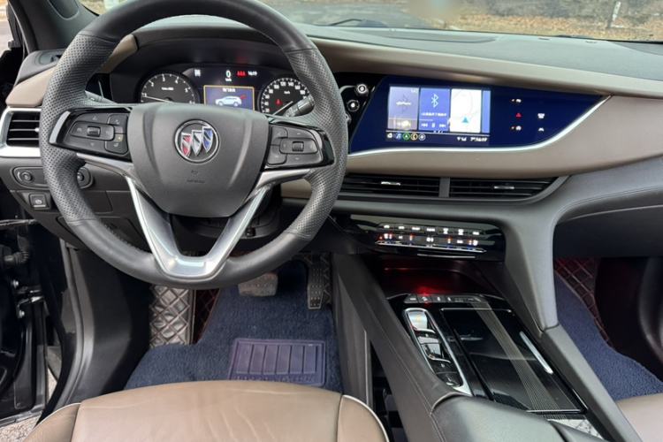 Used Buick Enclave 2020 28T Four-Wheel Drive Flagship Version
