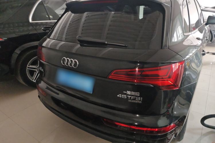 Used Audi Q5L 2024 40 TFSI Luxury Dynamic Edition
