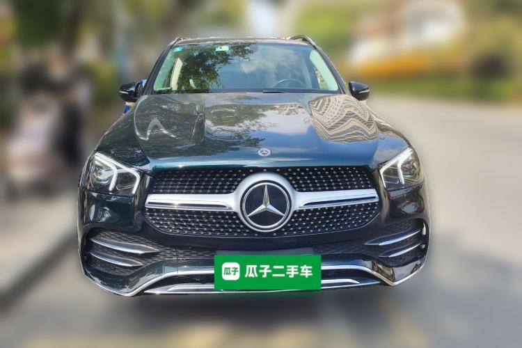 Used Mercedes-Benz GLE 2022 Facelifted GLE 350 4MATIC Fashion Edition
