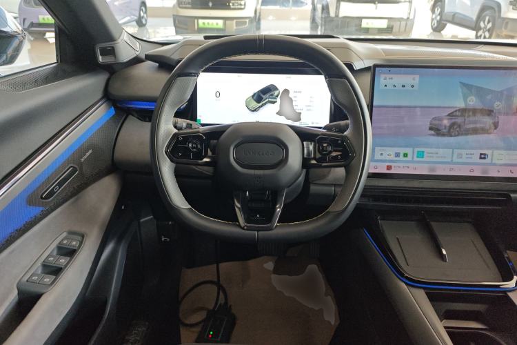 Used Lynk & Co 08 EM-P 2025 245km Ultra-Long Range Halo
