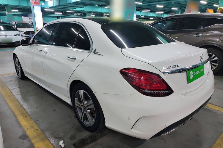 Used Mercedes-Benz C-Class 2020 C 260 L Sport Edition