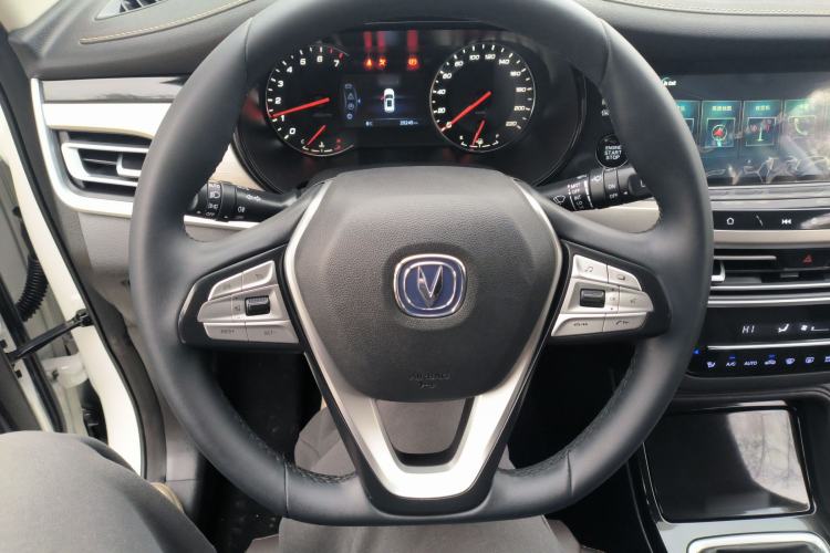 Used Changan CS35PLUS 2019 1.6L Manual Chuanlian Edition
