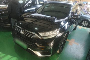 Used Honda CR-V New Energy 2021 Rui·Hybrid e+ 2.0L Intelligent Edition