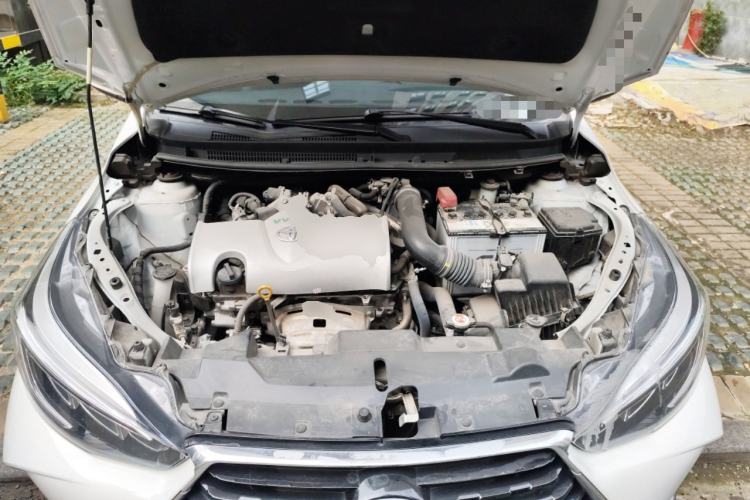 Used Toyota YARiS L 2021 X-Trail 1.5L CVT Leading Edition
