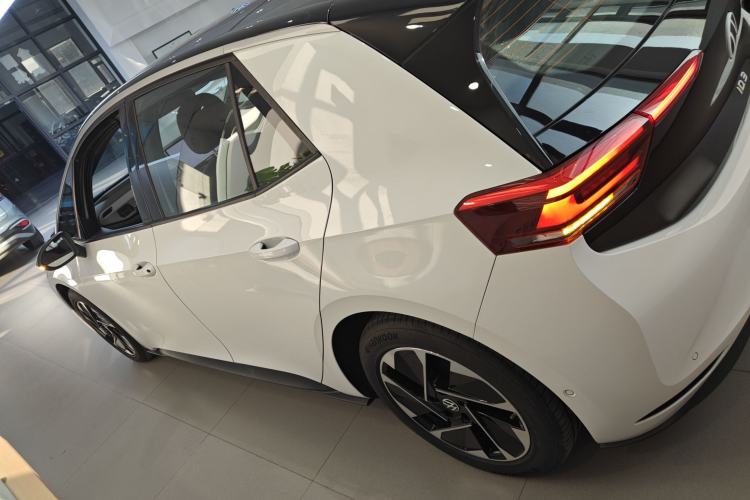 Used Volkswagen ID.3 2025 Smart Edition Ultra-Intelligent Oxygen Version
