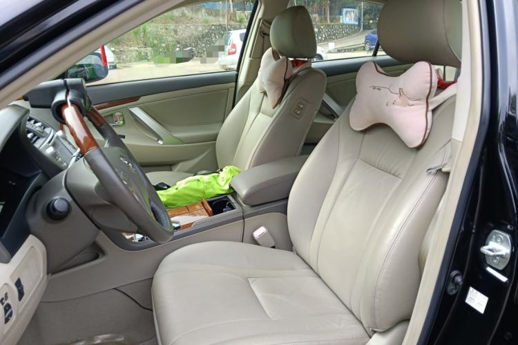 Used Toyota Camry 2013 200G Classic Luxury Edition
