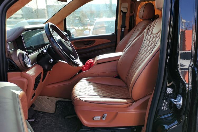 Used Mercedes-Benz Vito 2021 2.0T Elite Version 7 Seats
