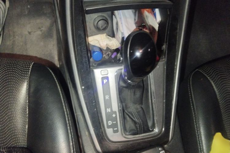 Used Hyundai Elantra 2013 1.6L Automatic Luxury Model
