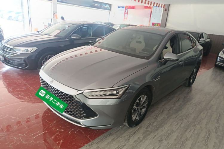 Used BYD Qin L 2024 DM-i 80KM Beyond Model