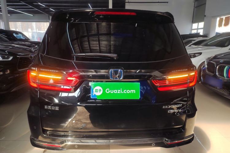 Used Honda Elysion 2022 2.0L eHEV Luxury Edition