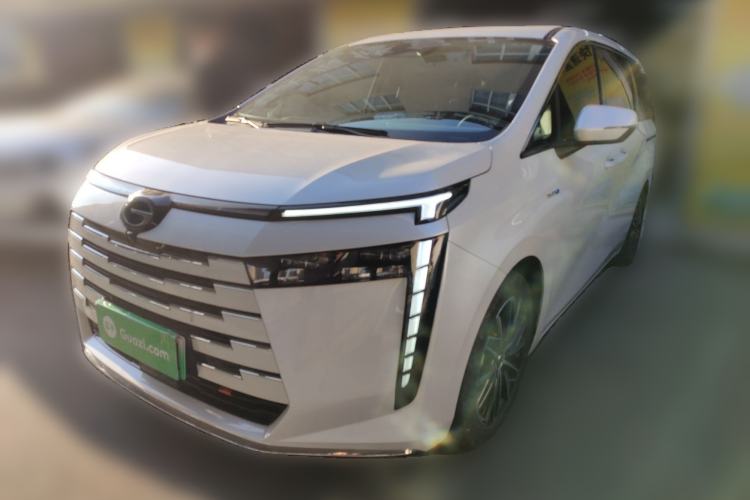 Used GAC Trumpchi E8 New Energy 2024 150km MAX