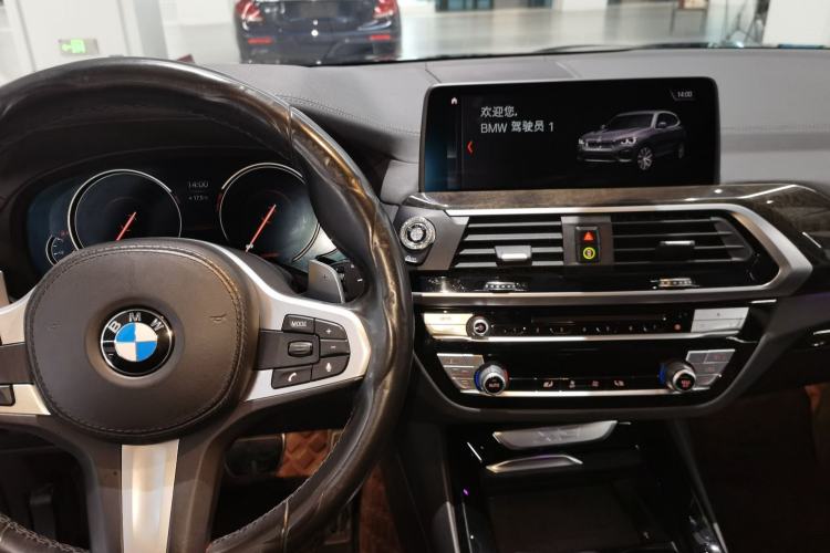 Used BMW X3 2019 xDrive30i Leading Model M Sport Package