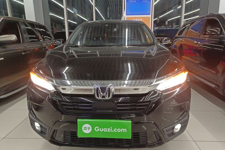 Used Honda Breeze 2021 240TURBO CVT Two-Wheel Drive Smart Enjoyment Version