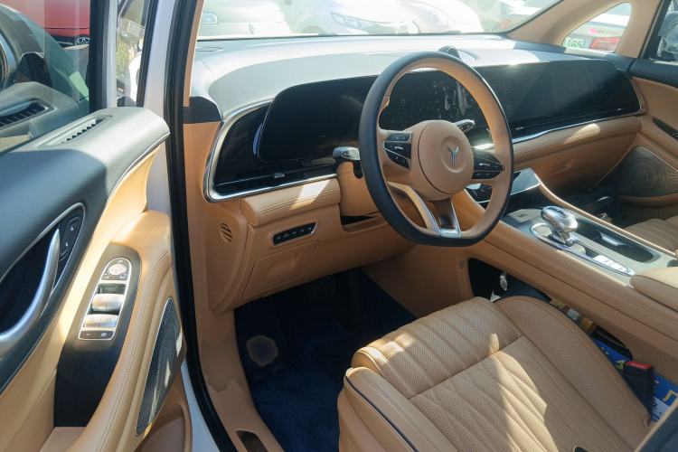 Used VOYAH Dream 2022 Low-Carbon Edition Dream+ Smart Enjoyment Package
