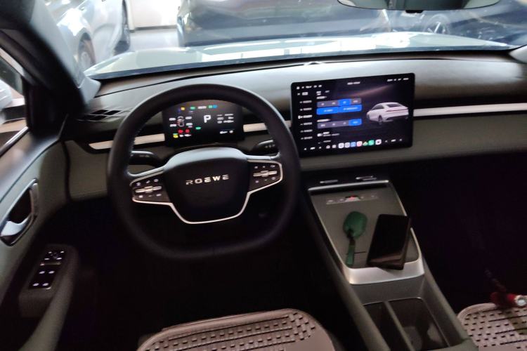 Used Roewe D6 2025 520km Smart Enjoyment Version
