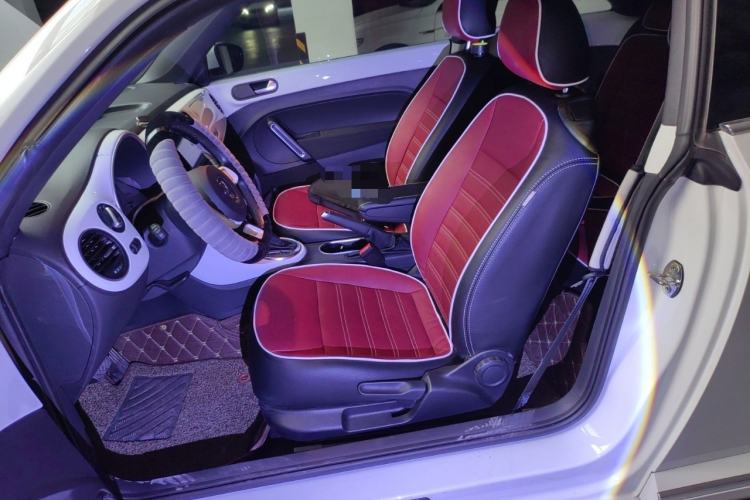 Used Volkswagen Beetle 2018 180TSI Yile Model