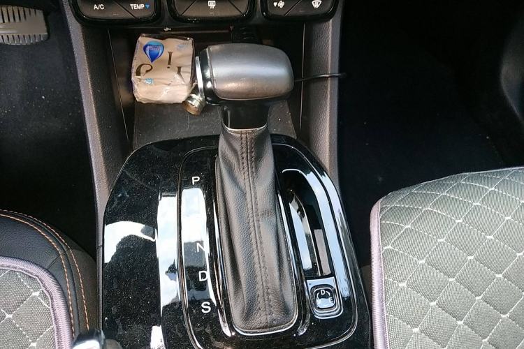 Used GAC Trumpchi GS3 2017 150N Automatic Elite Edition
