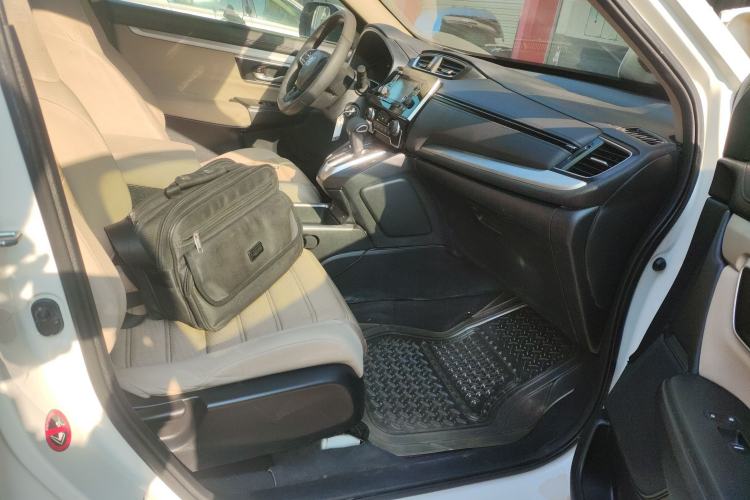 Used Honda CR-V 2021 240TURBO CVT 2WD Comfort Version
