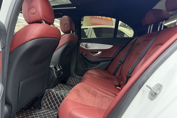 Used Mercedes-Benz C-Class 2021 C 260 Star Edition
