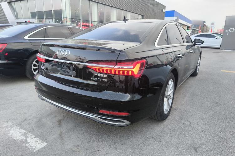 Used Audi A6L 2024 40 TFSI Luxury Prestige Edition