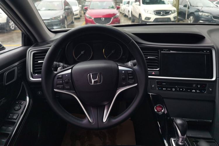 Used Honda Spirior 2017 2.4L Luxury Edition
