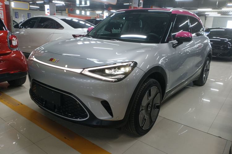 Used smart #1 2022 Premium Edition