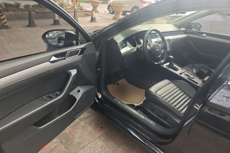 Used Volkswagen Magotan 2018 330TSI DSG Advanced Model