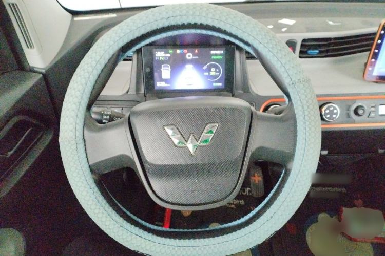 Used Wuling Hongguang MINIEV 2020 Enjoy Edition Lithium-Ion Battery
