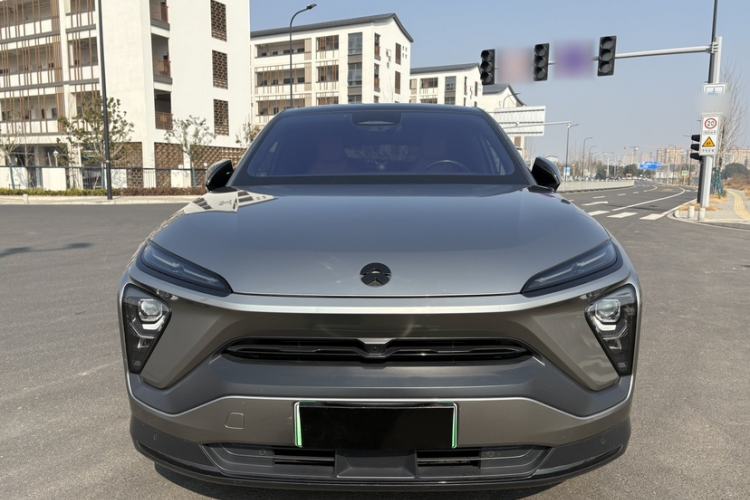 Used Nio EC6 2020 475 km Signature Edition
