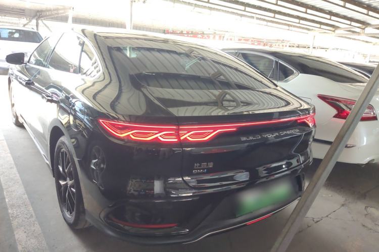 Used BYD Han 2024 DM-i Glory Edition 121KM Prestige Model
