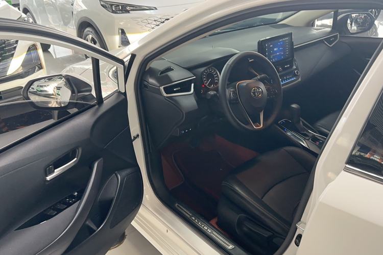 Used Toyota Allion 2021 2.0L Luxury Edition
