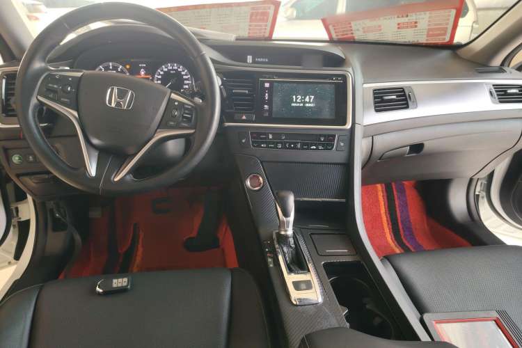 Used Honda Spirior 2017 2.0L Comfort Edition
