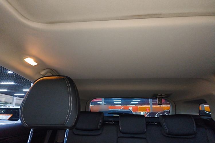 Used Ford Territory 2020 Lingjie S EcoBoost 145 CVT Elite Model
