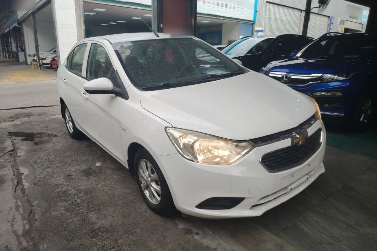 Used Chevrolet Sail 2015 Sail 3 1.3L Manual Ideal Edition