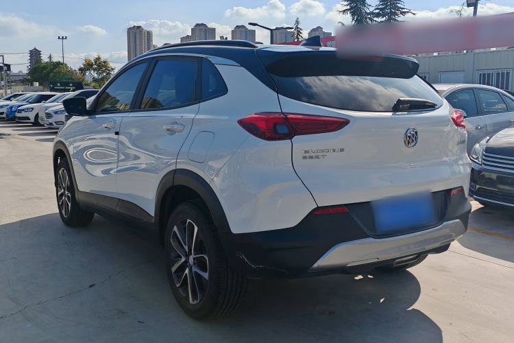 Used Buick Encore 2020 20T CVT Elite Edition
