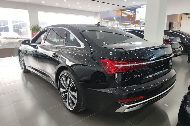 Used Audi A6L 2024 45 TFSI Prestige Dynamic Edition