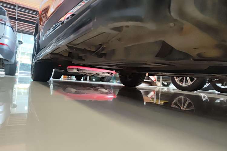 Used Baojun 510 2017 1.5L Automatic Luxury Model
