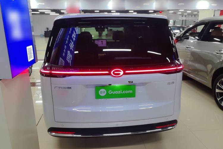 Used GAC Trumpchi E8 New Energy 2024 150km MAX
