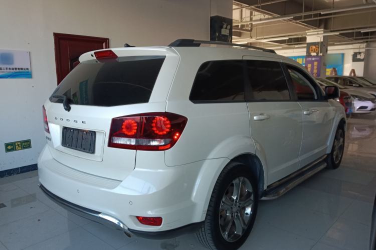 Used Dodge Journey 2016 2.4L Two-Wheel-Drive Touring Edition