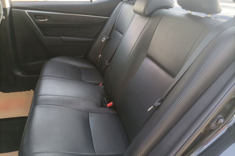 Used Toyota Corolla 2017 1.6L CVT GL
